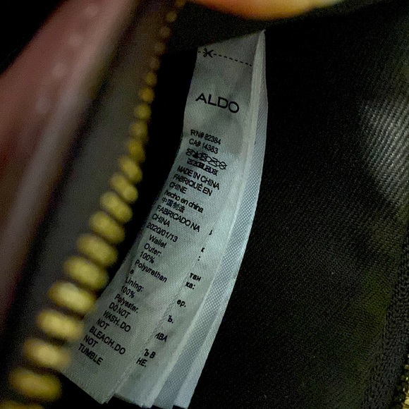 Aldo Wallet - Picture 10 of 11